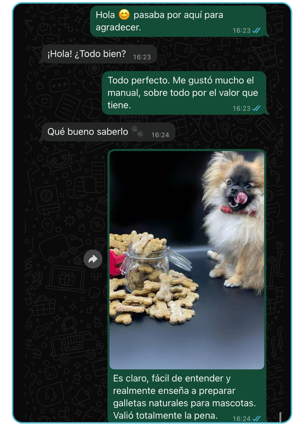 Testimonio de cliente 4