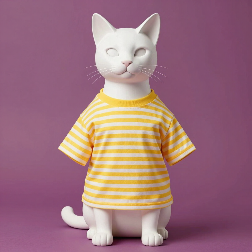 Camiseta Rayas Sol de Verano