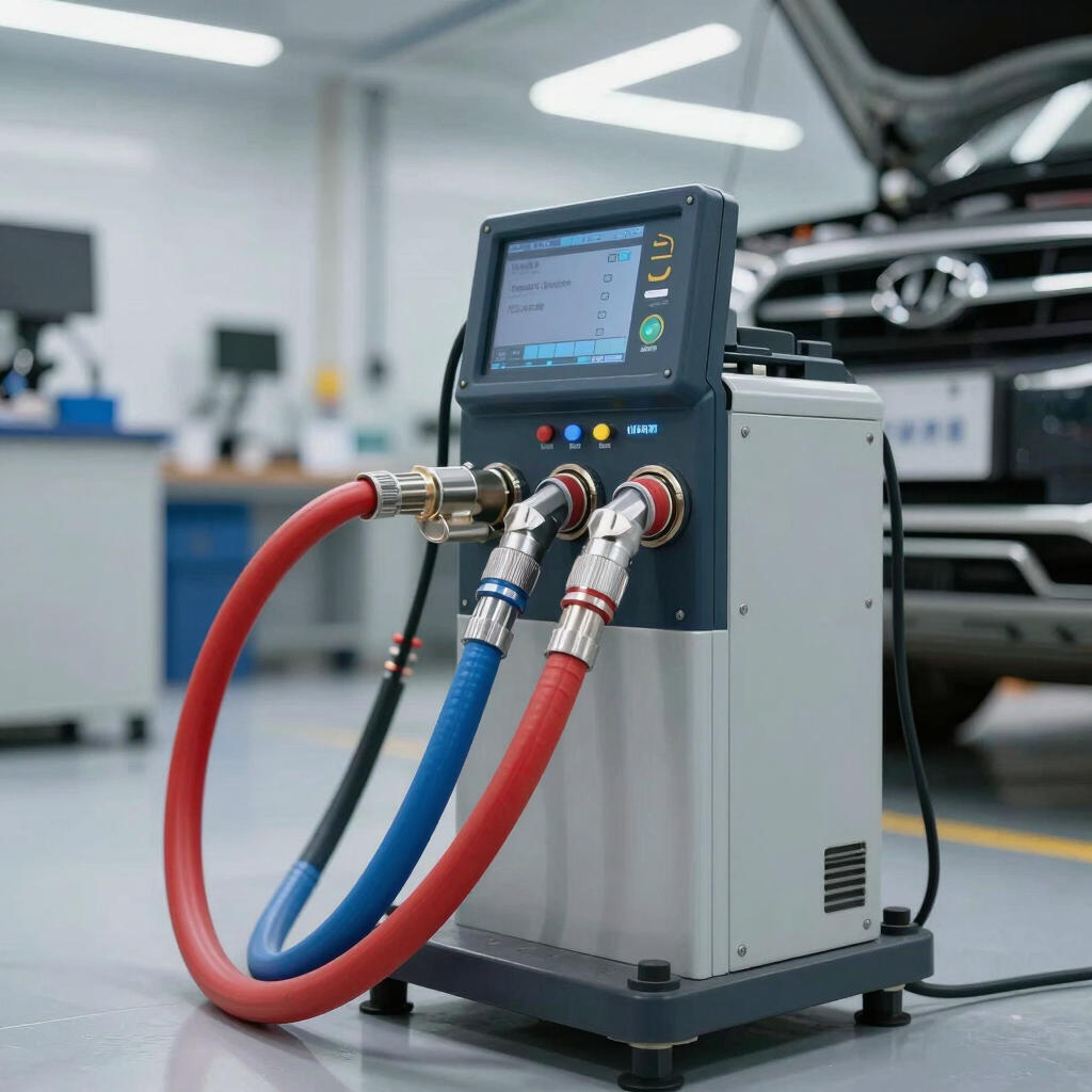 Coolant & Fluid Flush Service