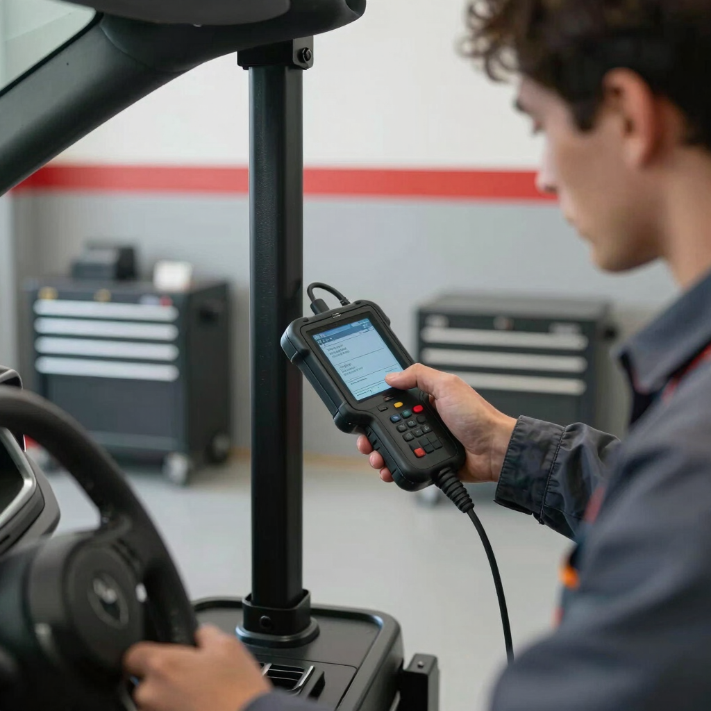 Computerized Engine Diagnostics