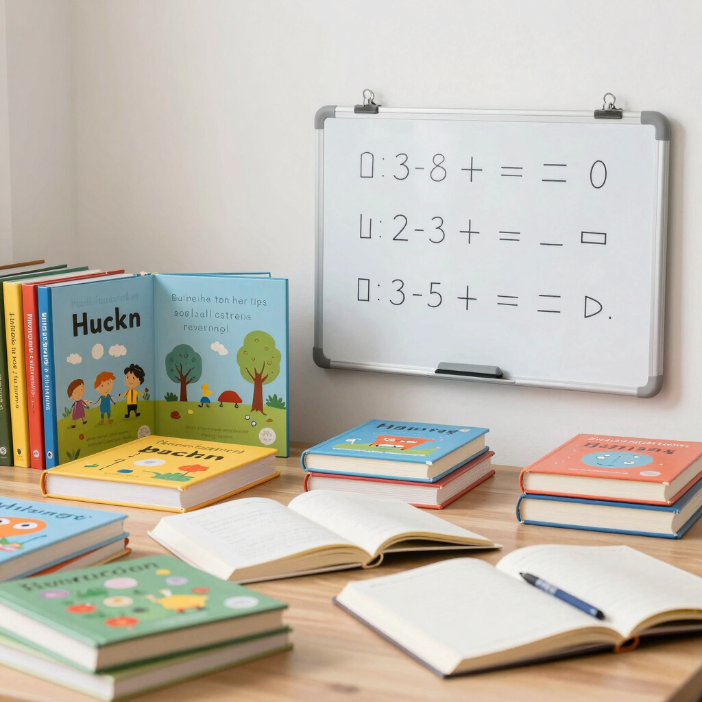 Primary Literacy & Numeracy Tuition