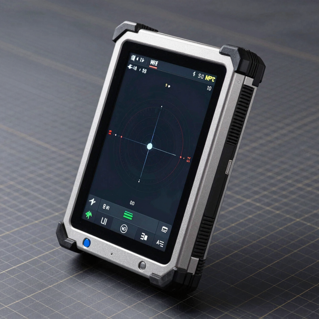 Portable 1.5GHz Spectrum Analyzer