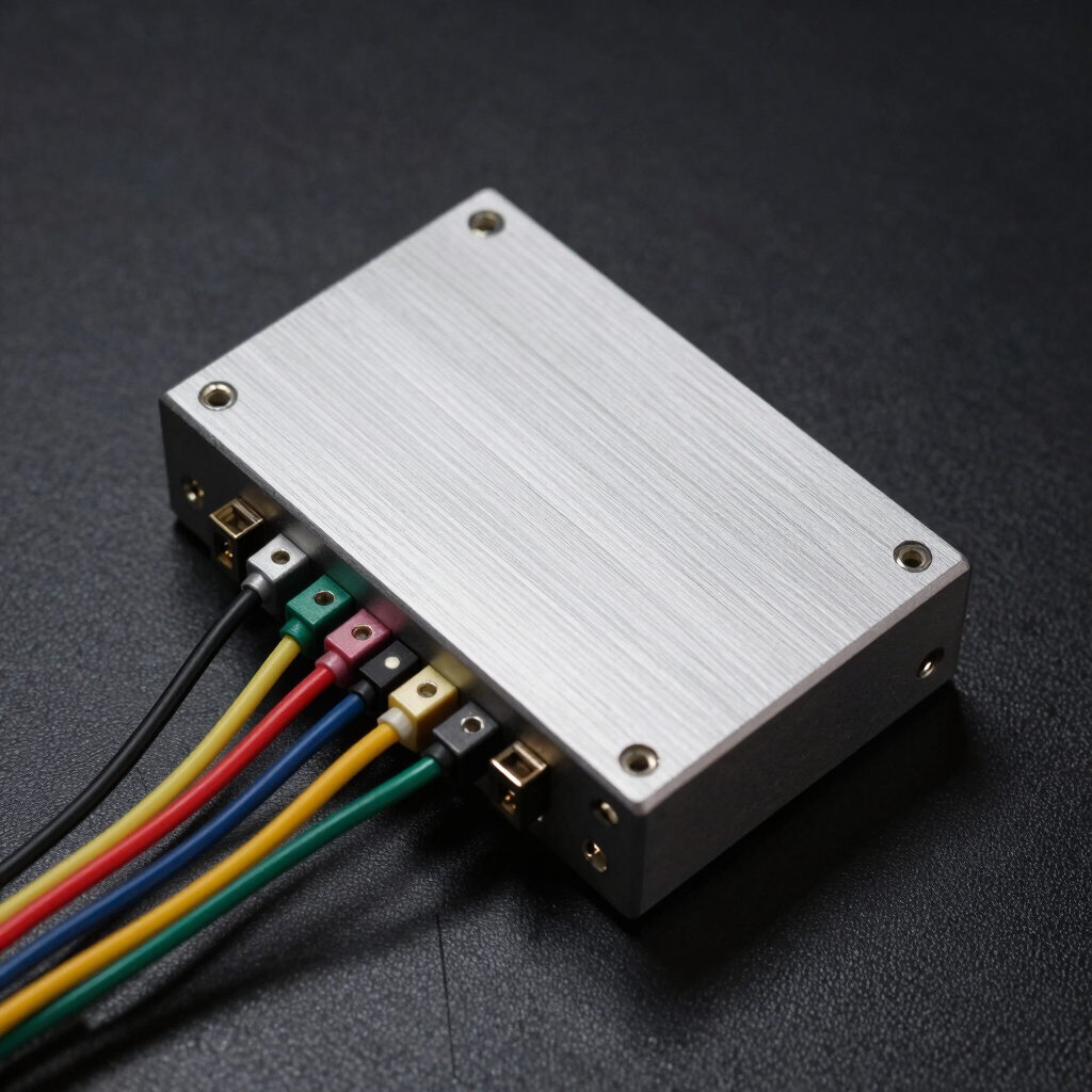 16-Channel High-Speed Logic Analyzer