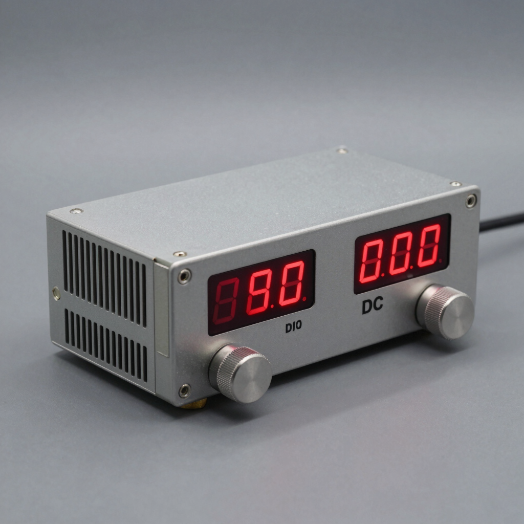 Variable 30V 5A DC Power Supply
