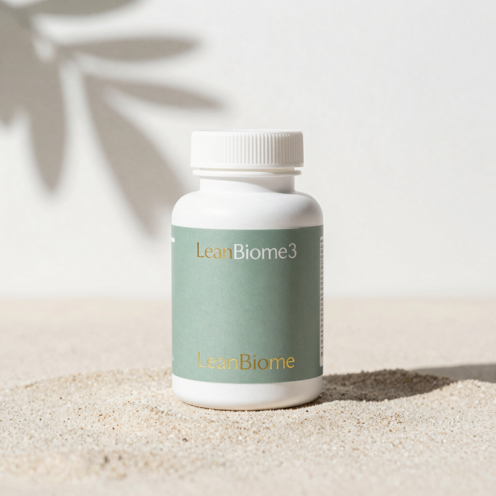LeanBiome - 1-Month Supply