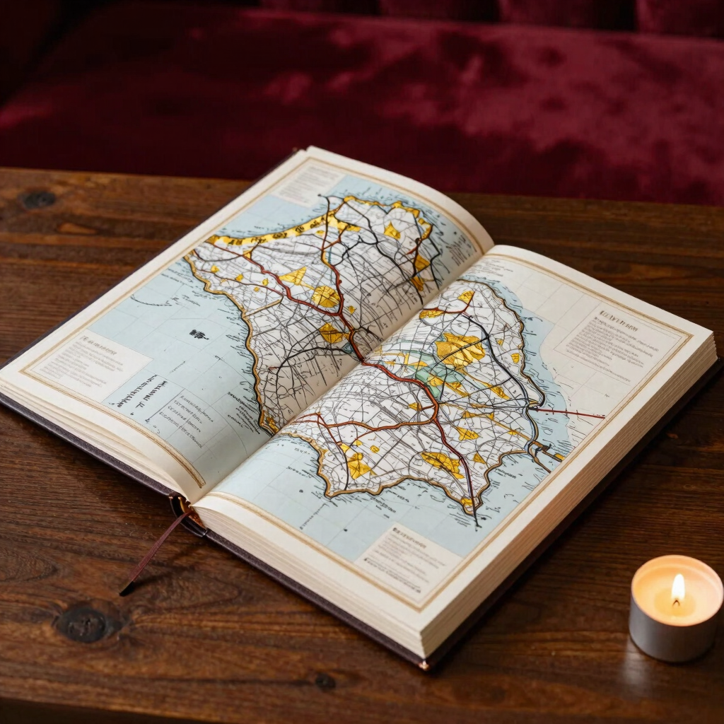 Pax Romana Cartography Folio