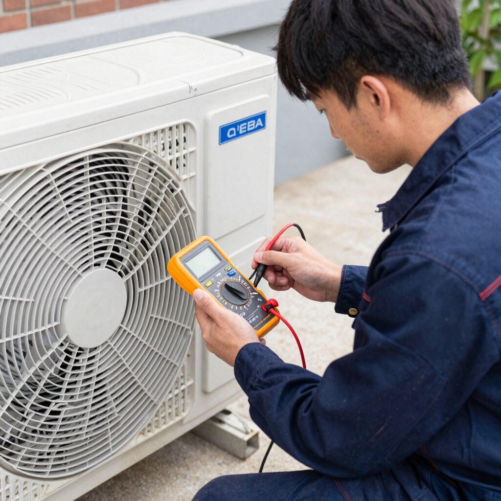 Comprehensive AC Diagnostic Check