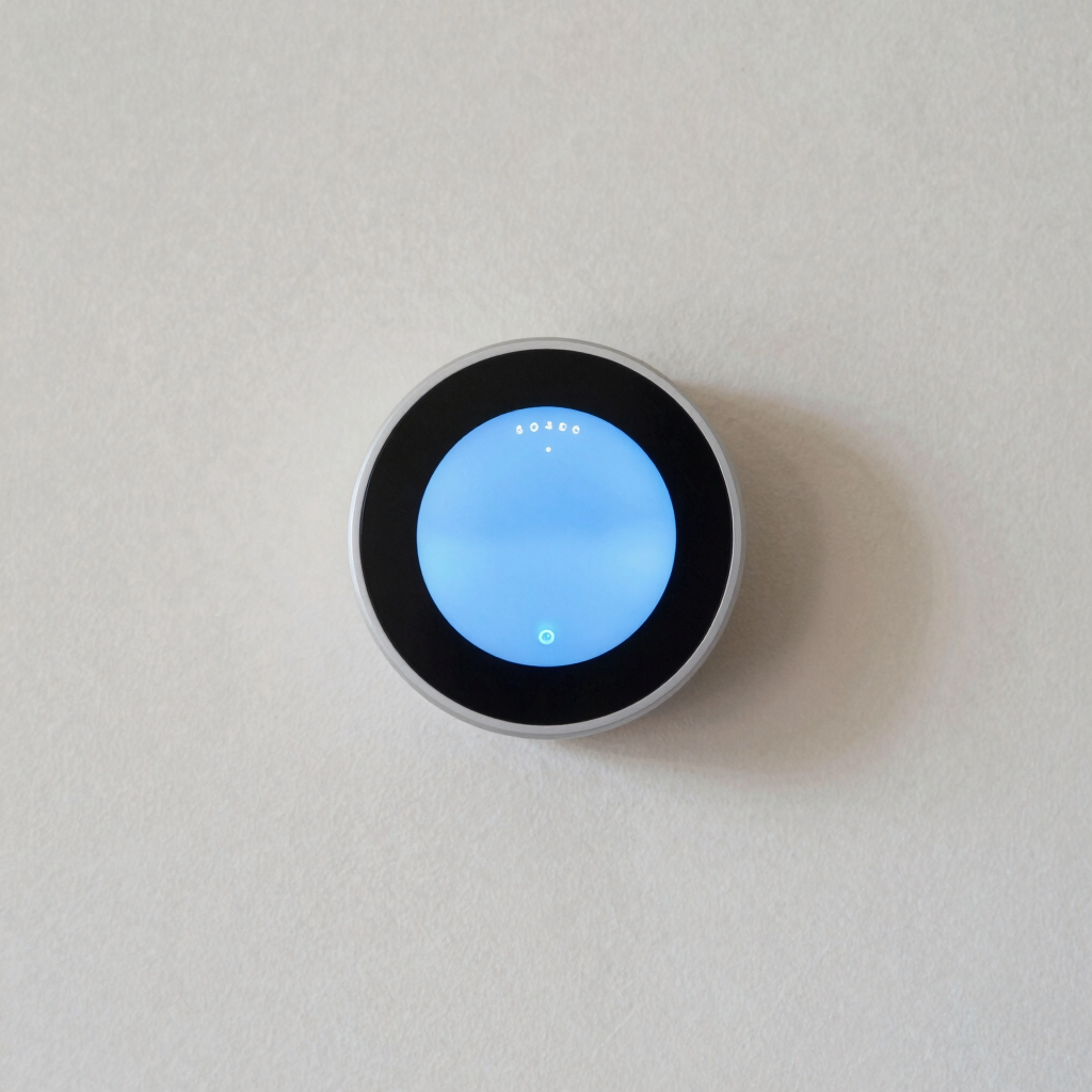 Smart Thermostat Installation