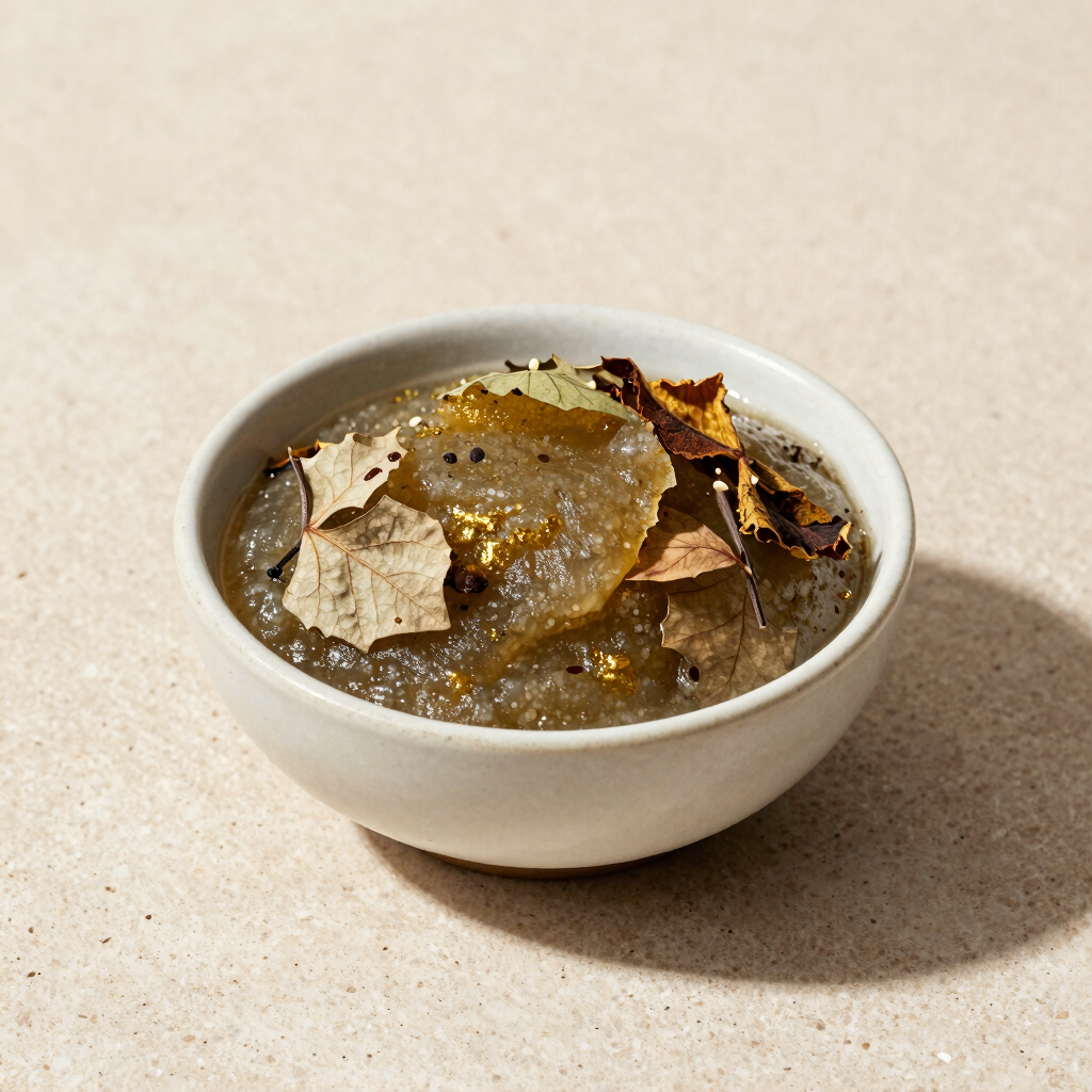 Botanical Body Scrub & Polish