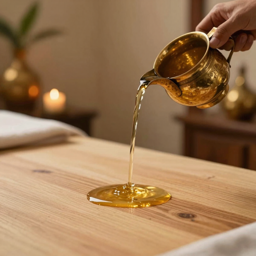 Ayurvedic Abhyanga Detox