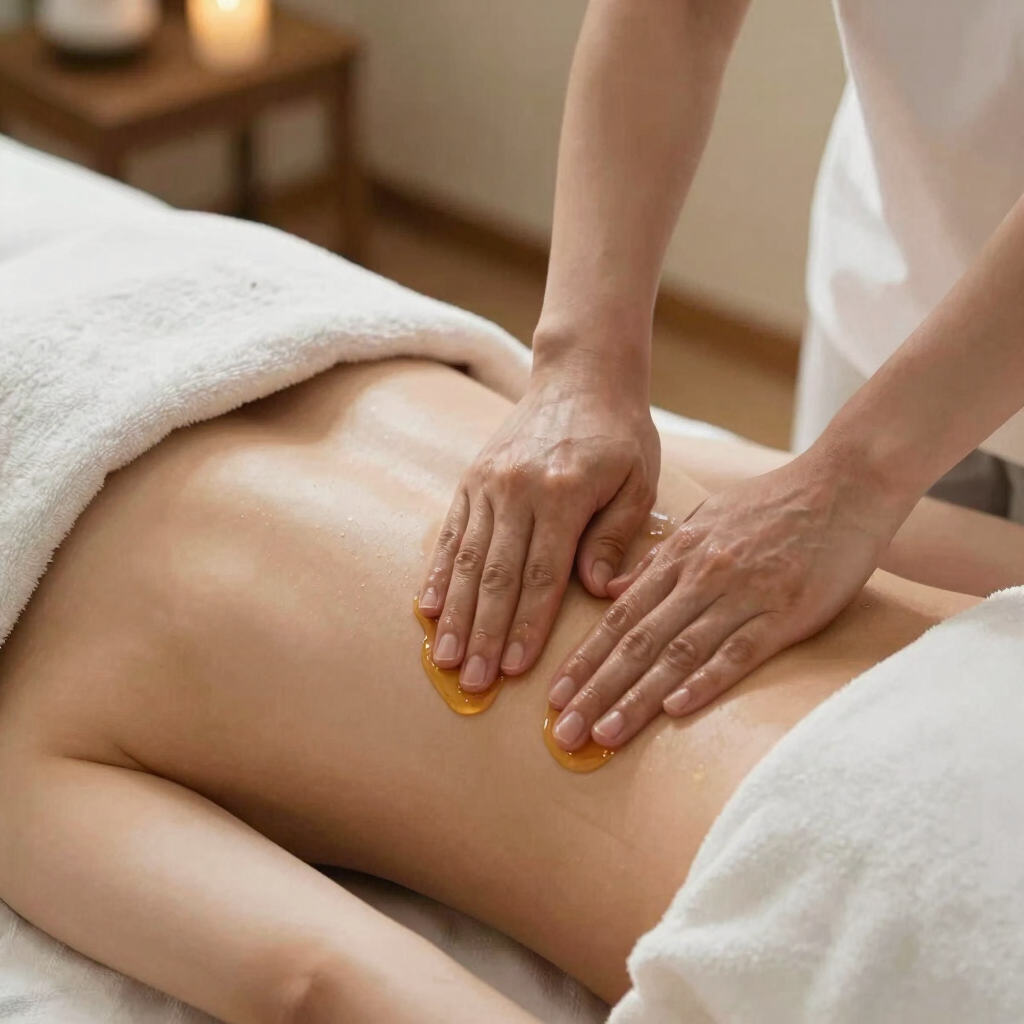Classic Swedish Massage