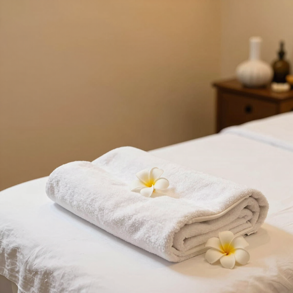 Balinese Wellness Ritual