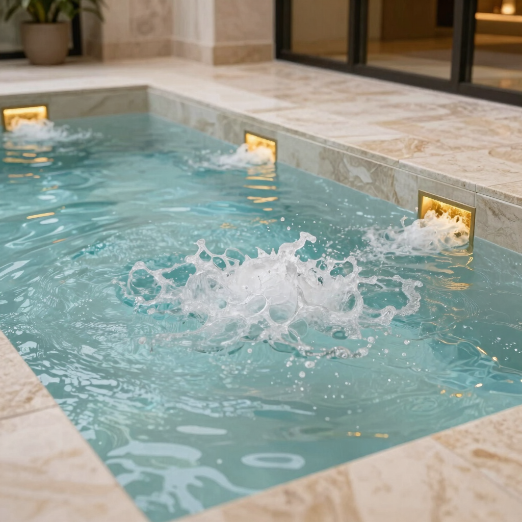 Hydrotherapy Pool Experience