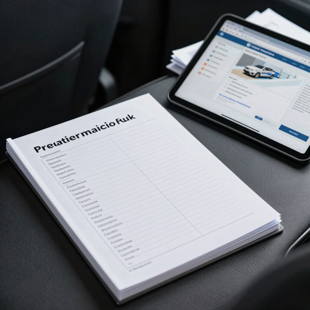 Fleet Title Management Review