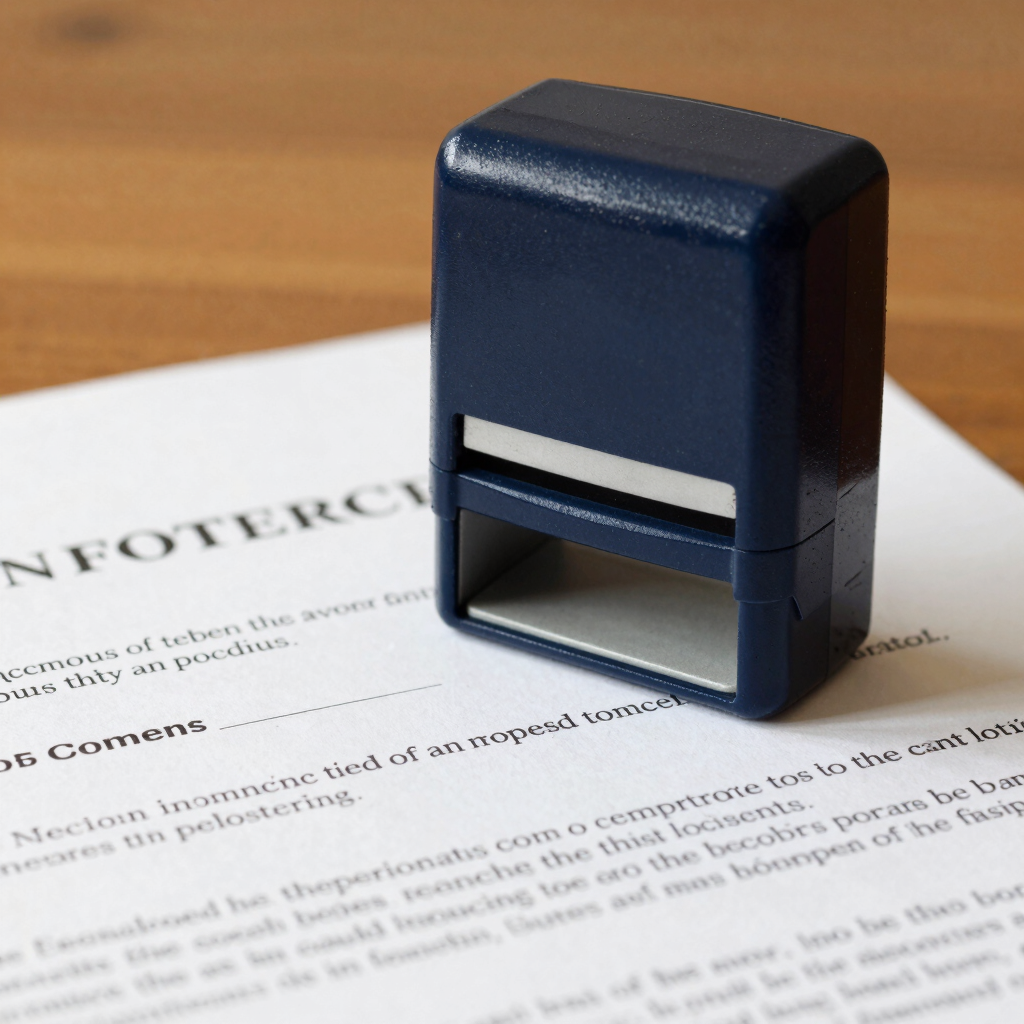 Notary & Document Signing