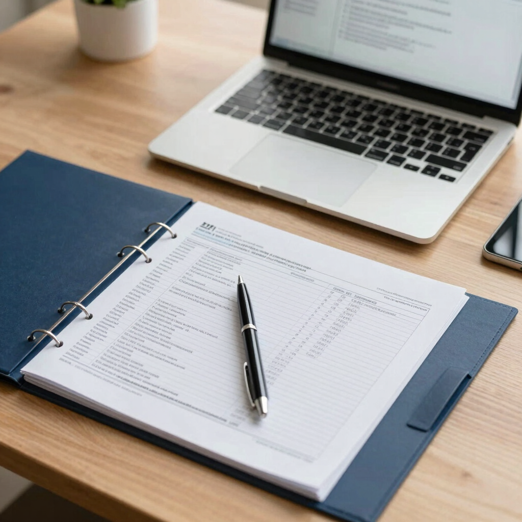 Individual Tax Preparation