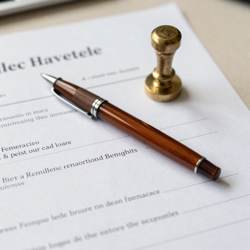 Bonded Title Consultation