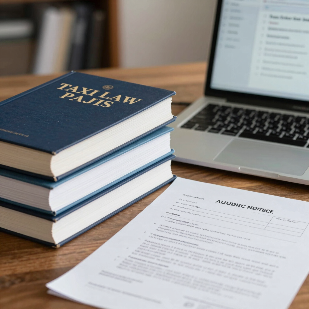 IRS Tax Audit Consultation