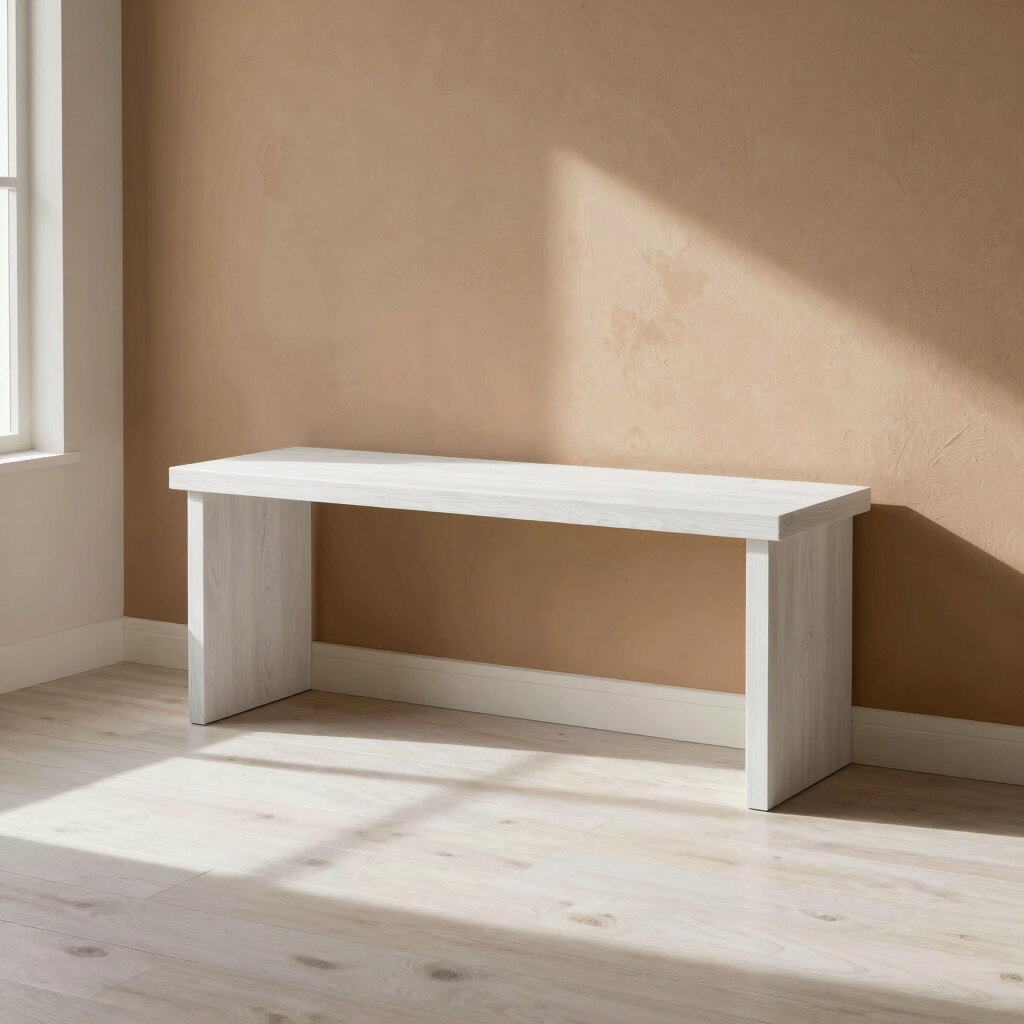 Low-Profile Entryway Trunk