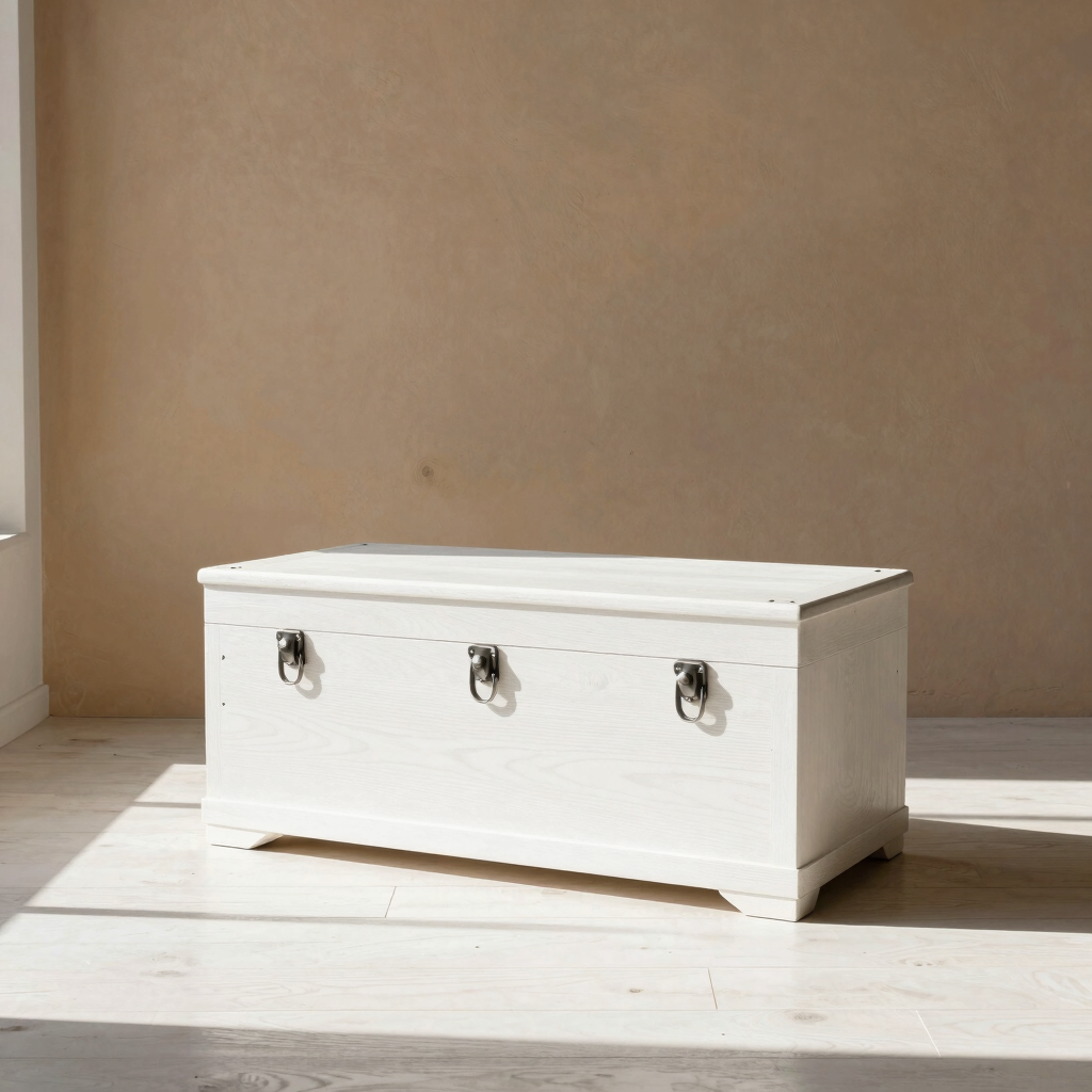 Tapered White Oak Trunk
