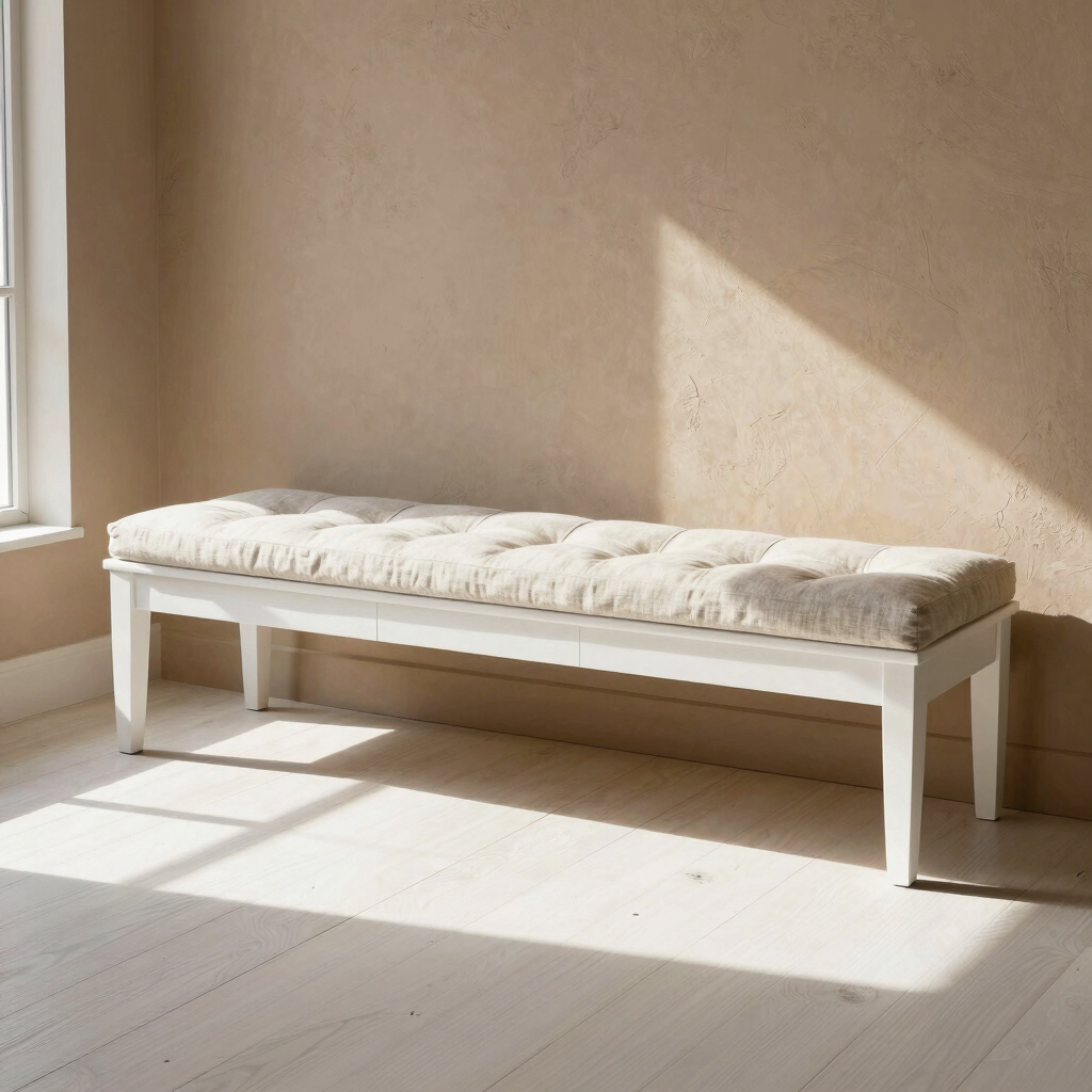Hollingsworth Compartment Bench
