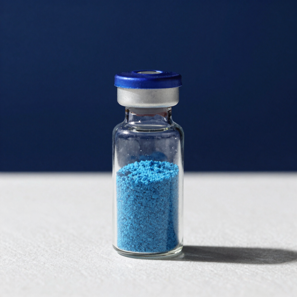 GHK-Cu Copper Peptide 50mg