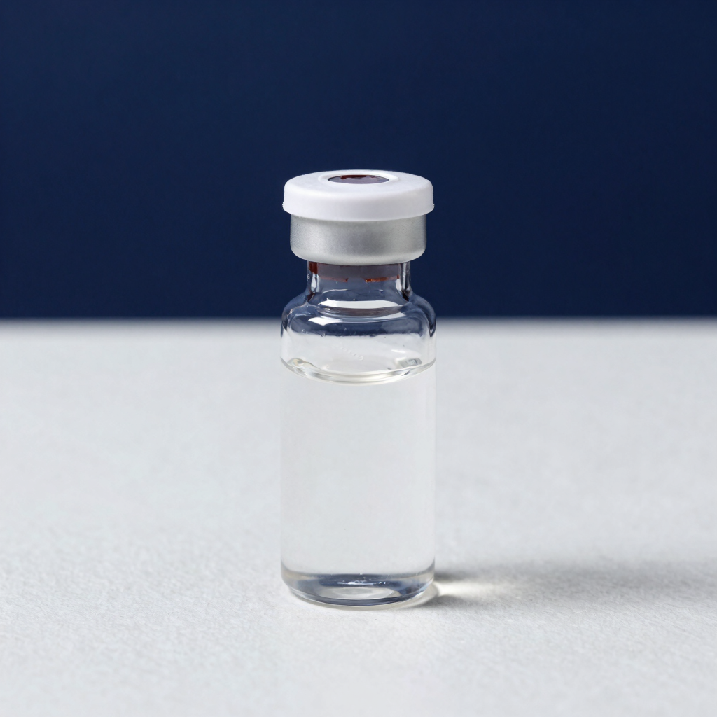 Bacteriostatic Water Standard 30mL