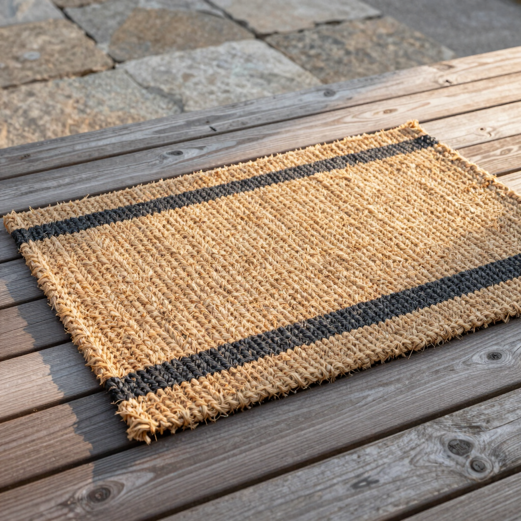 Silt Ridge Coir Doormat