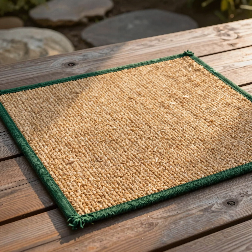 Hearthside Border Doormat