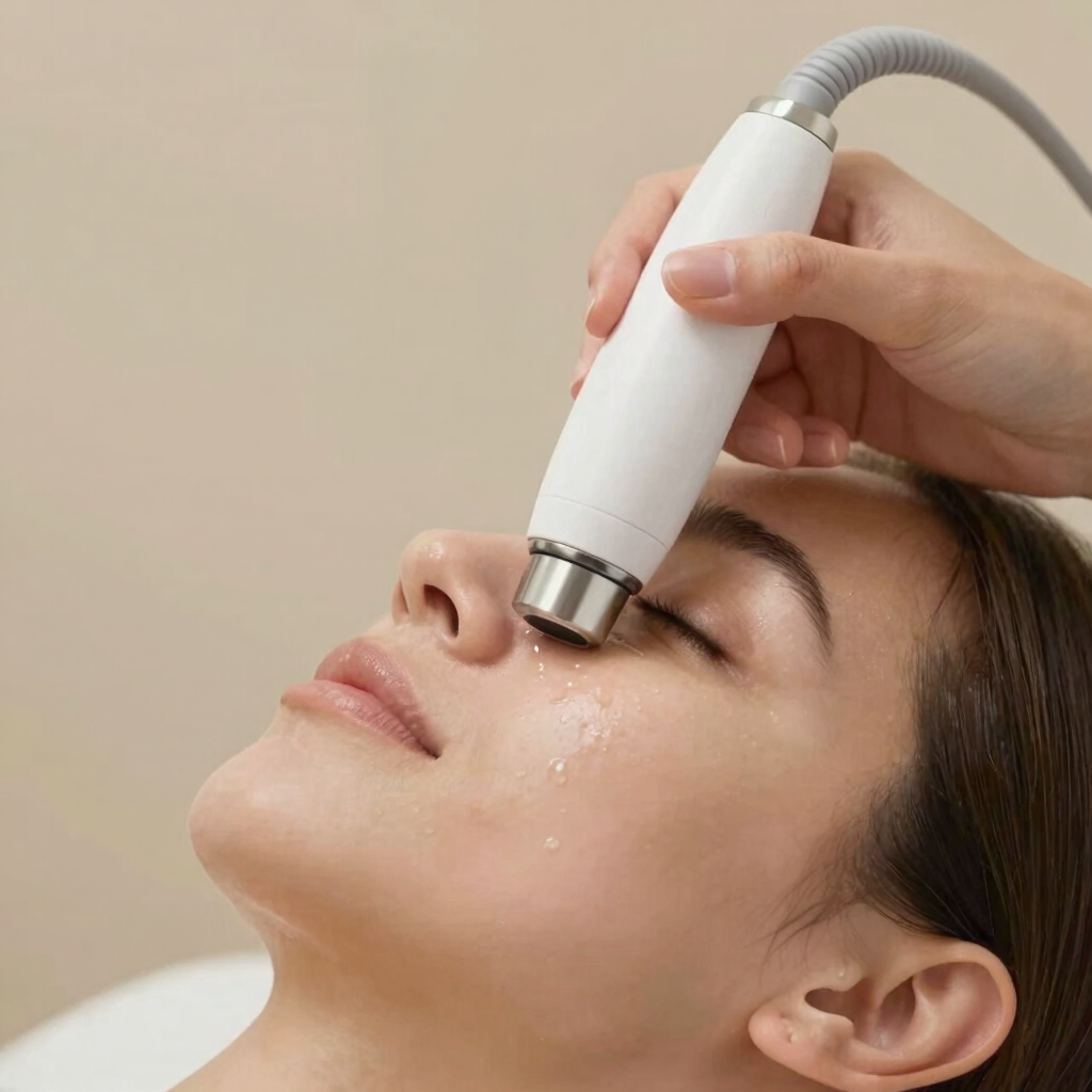 Elite Platinum Hydrafacial