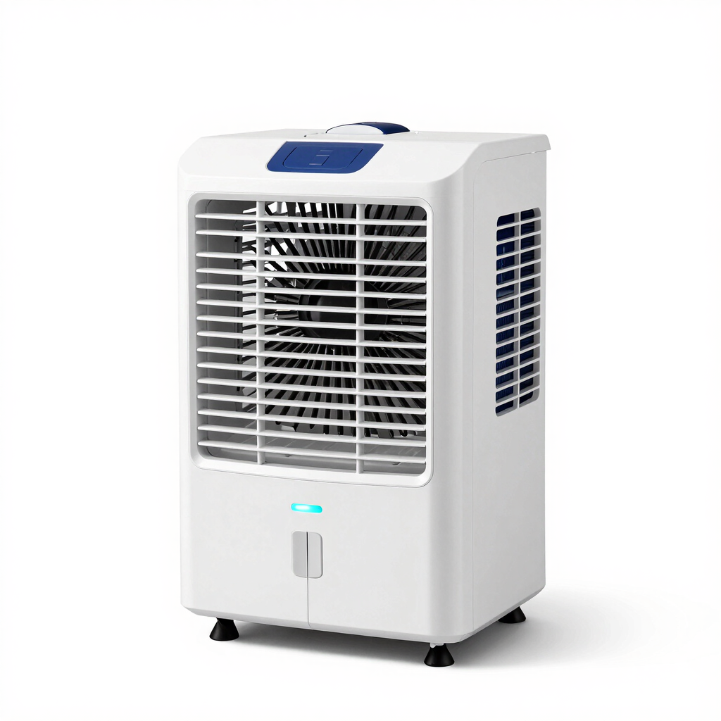 AeroBreeze Portable Air Cooler