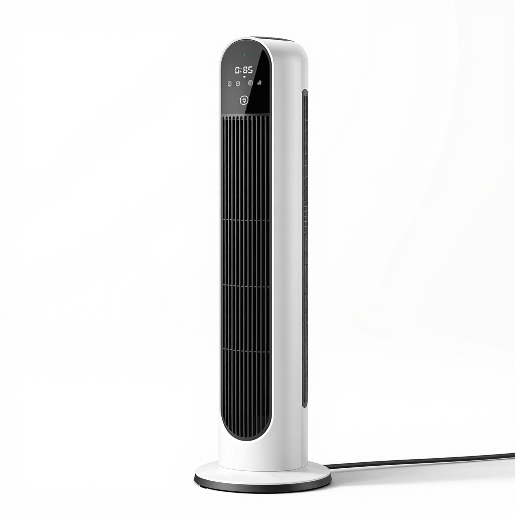 AeroStream Tower Cooler Fan