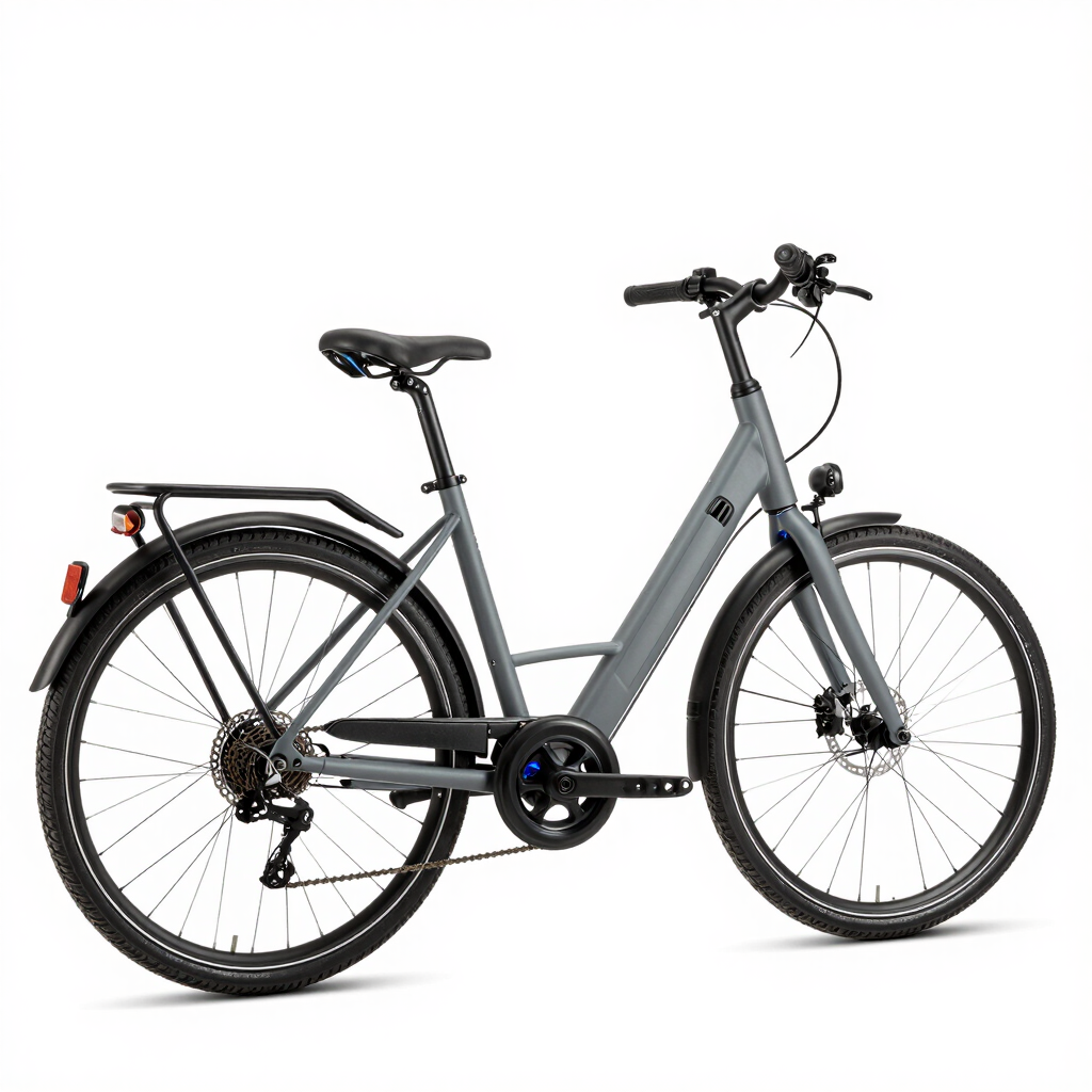 Volt Drive Electric Utility Bike