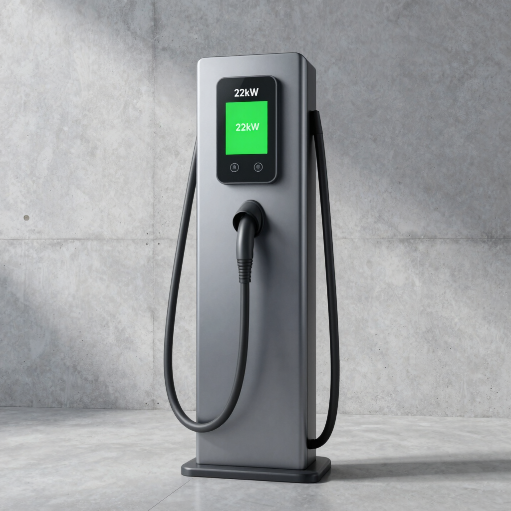 Plugnet EV Pro Smart 22kW