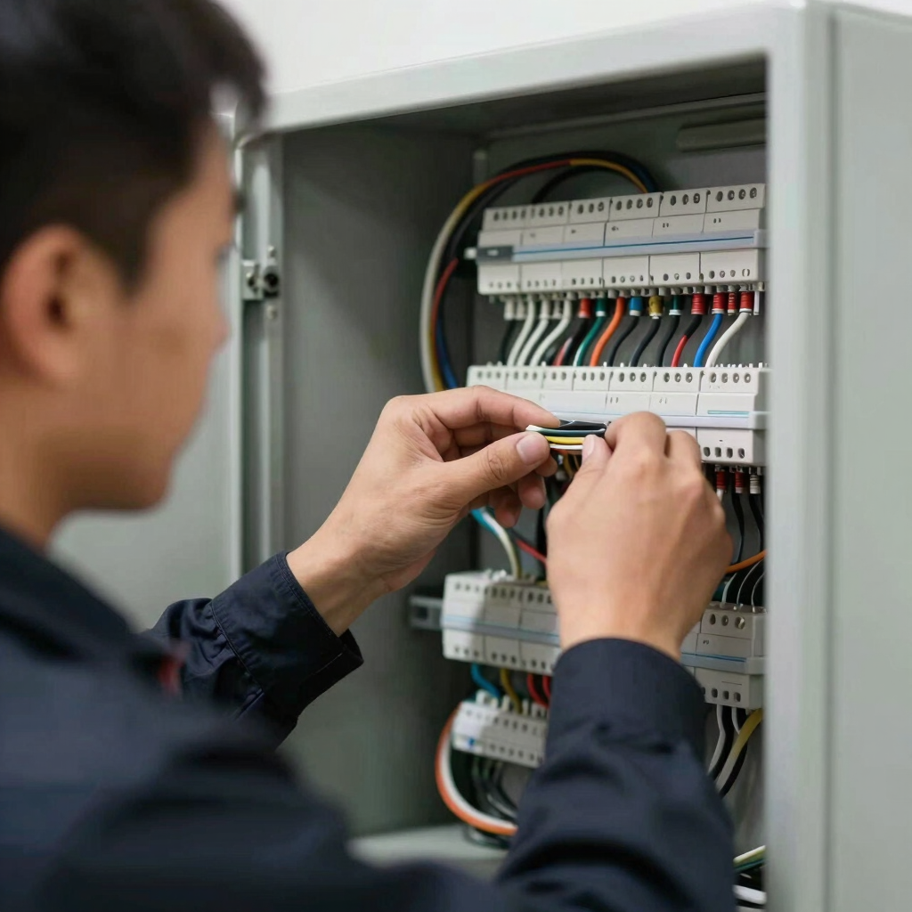 Professionele Installatieservice Basic