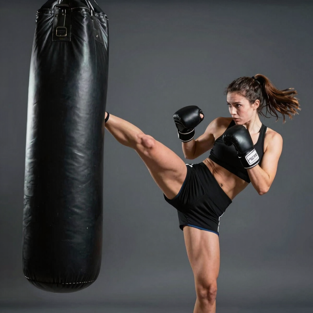 Cardio Kickboxing Blast