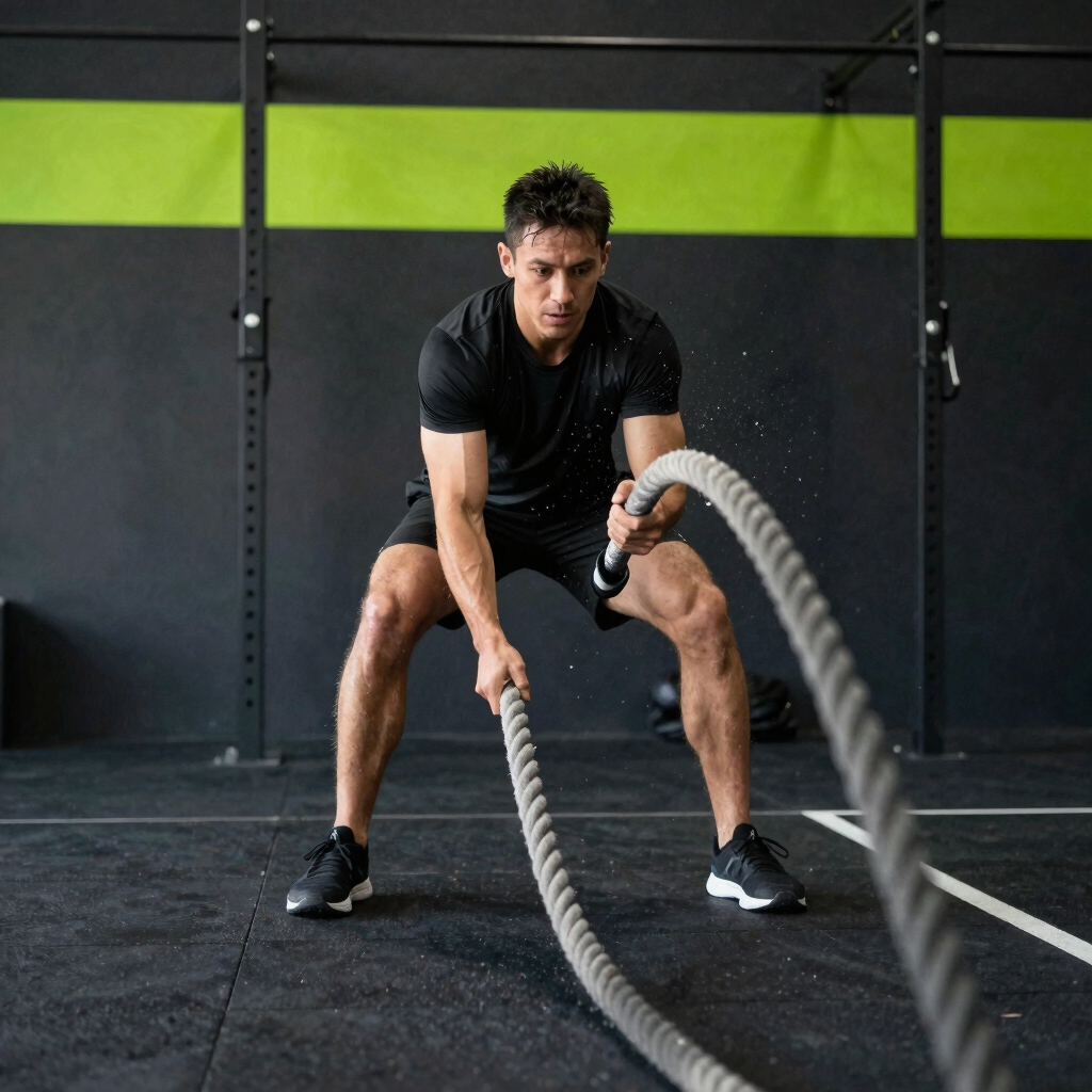 HIIT Turbo Circuit