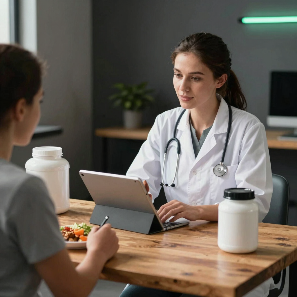 Precision Nutrition Consultation