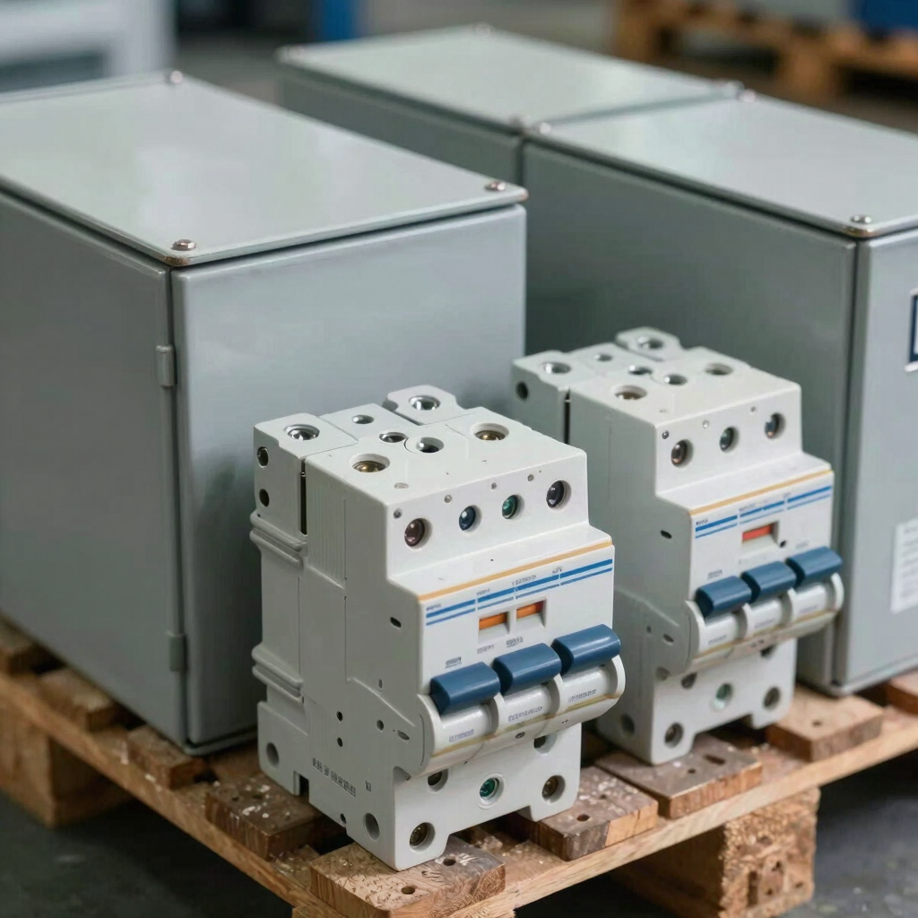 Electrical Panel & MCB Disposal