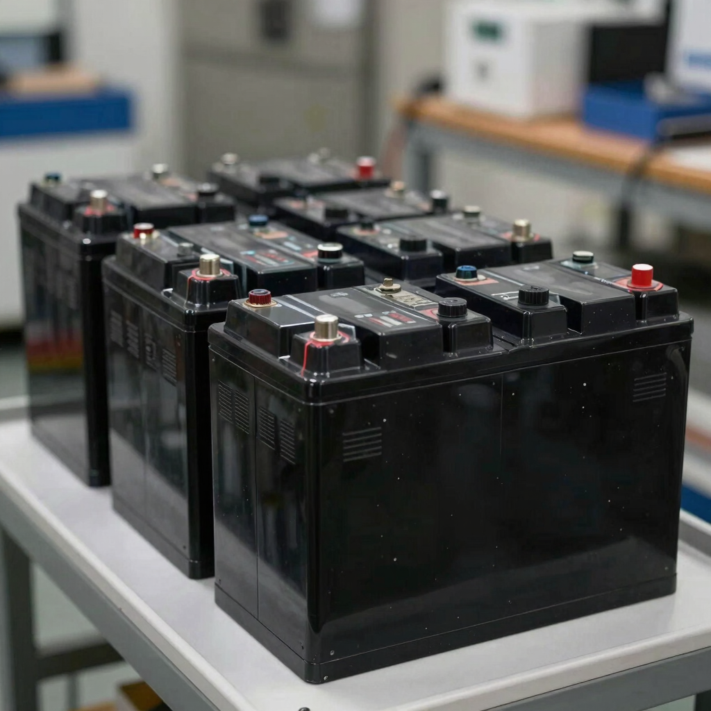 Battery & UPS Recycling Service