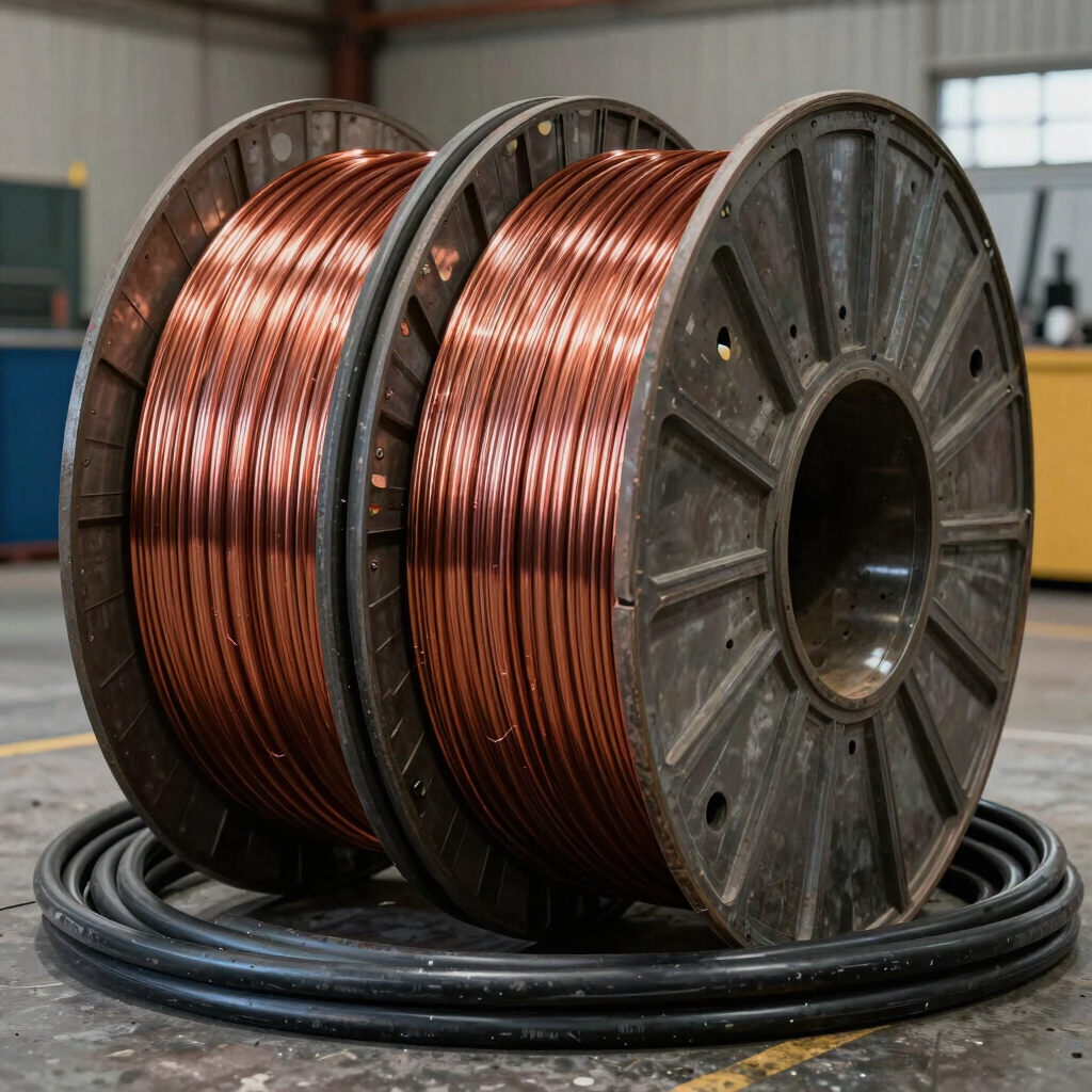Electrical Cable & Wire Pickup