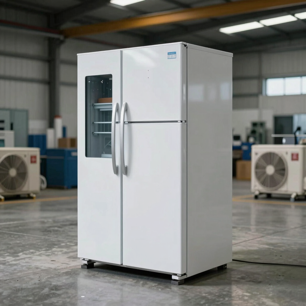 Residential Appliance Scrap Collection