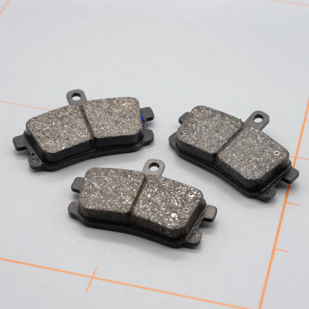 alto brake pads