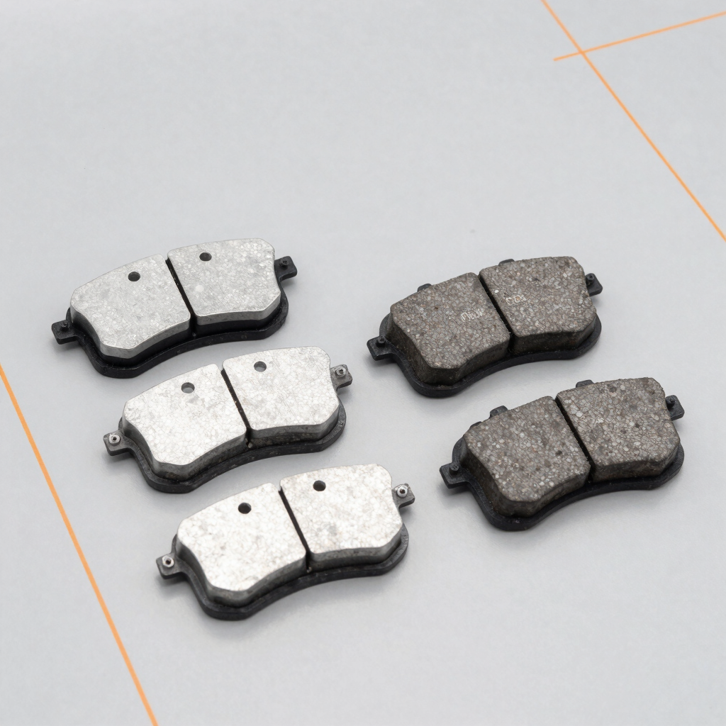 Pro-Series Pads for Alto VXL