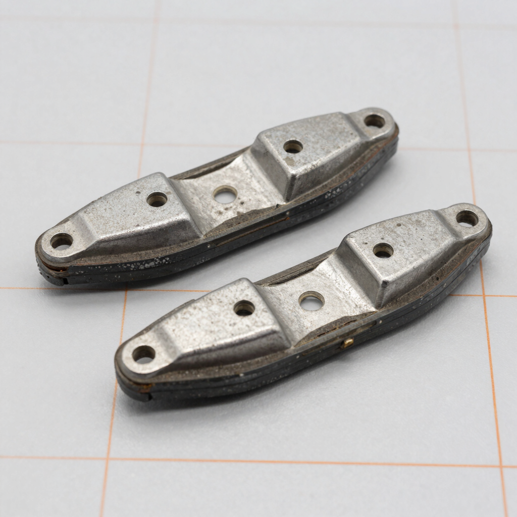Vintage Rear Shoes for Suzuki FX