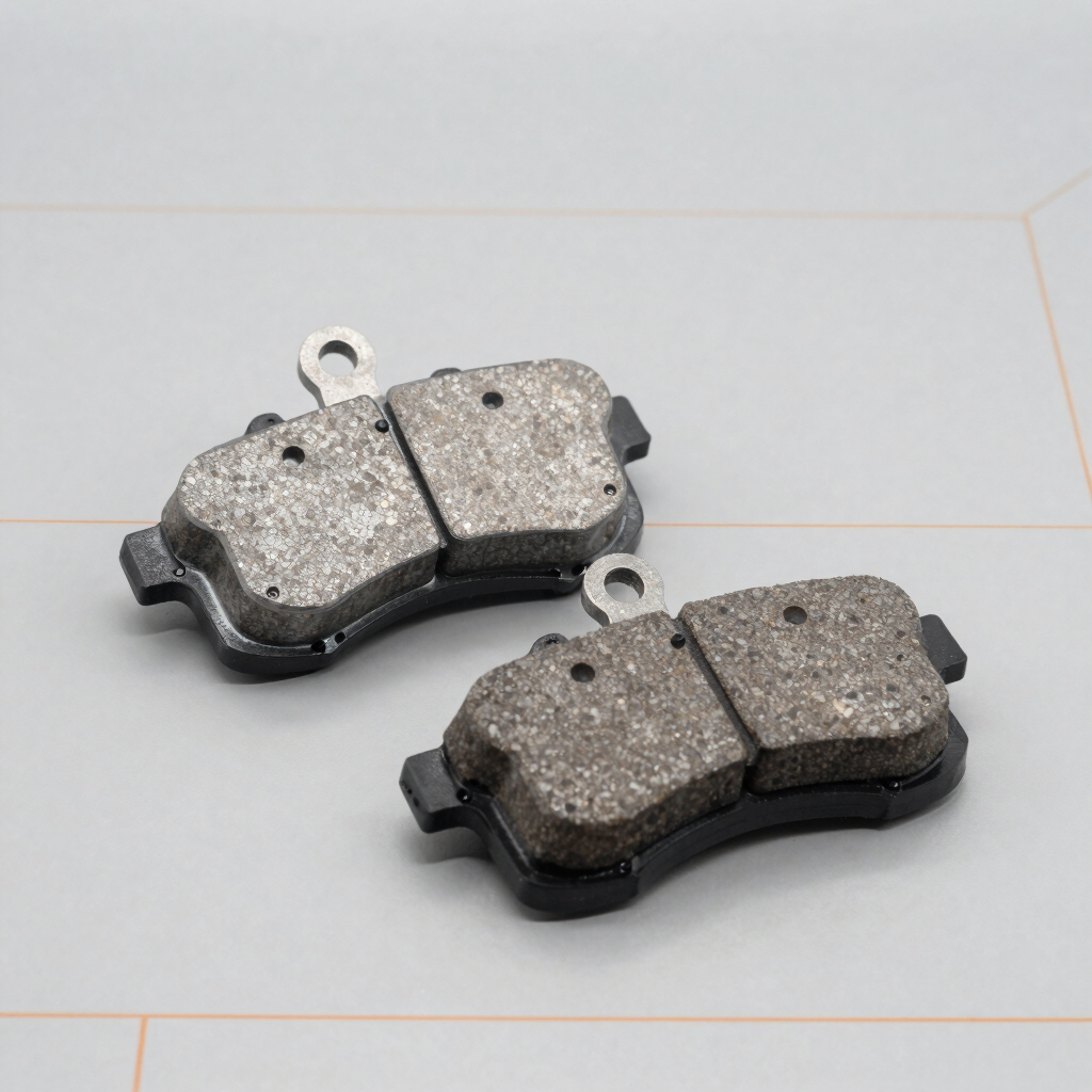 Elite Front Pads for Alto VXR