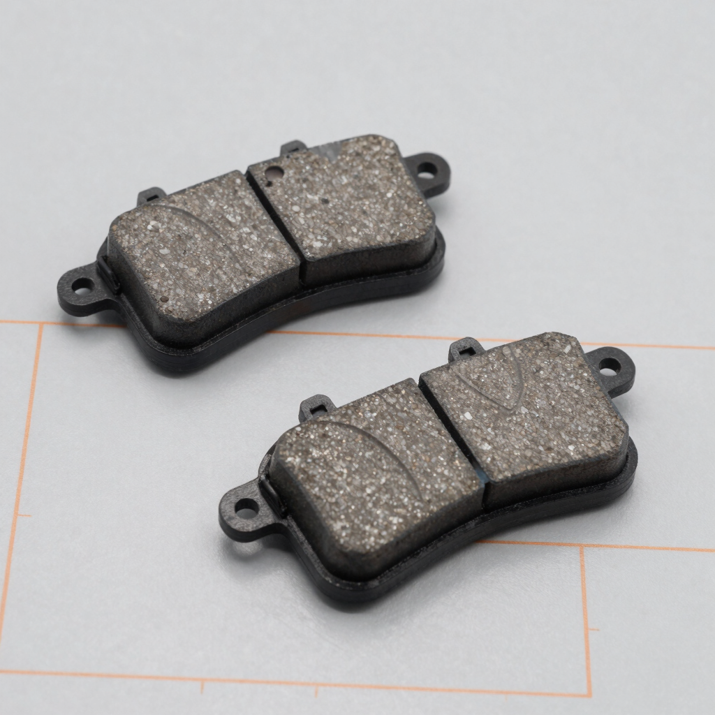 Touring Front Pads for Suzuki Every