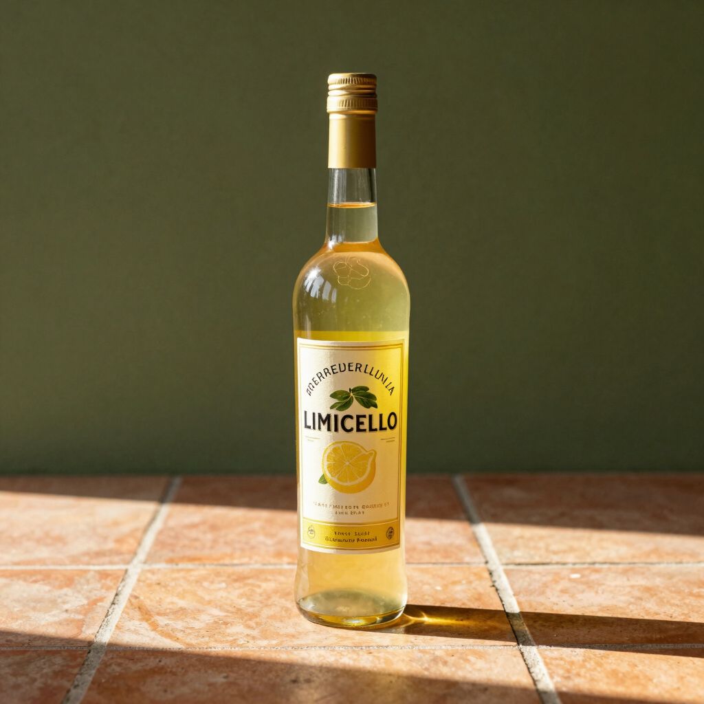 Mazzetti Limoncello di Sicilia