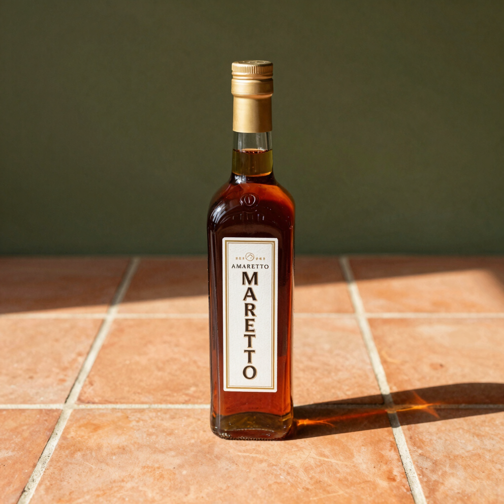 Amaretto di Puglia Orgánico