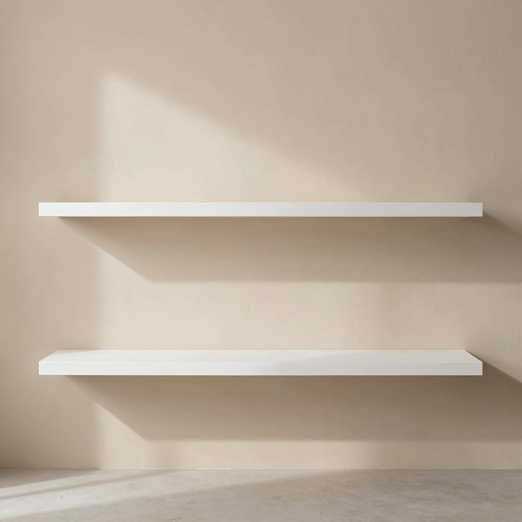 Verse Floating Ledge Shelves